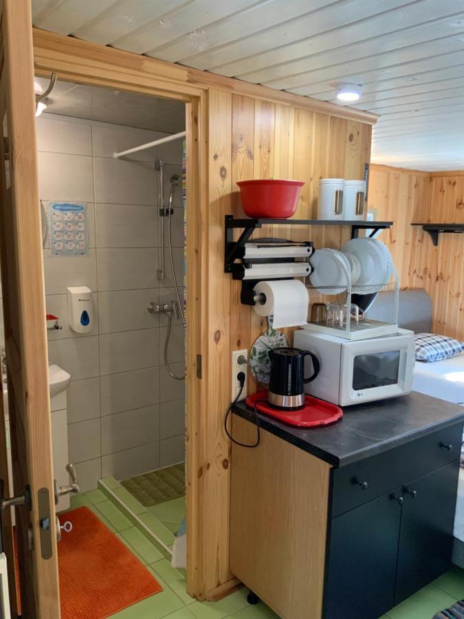 Maple House - Sodyba Tarp Klevu Uciana Zewnętrze zdjęcie