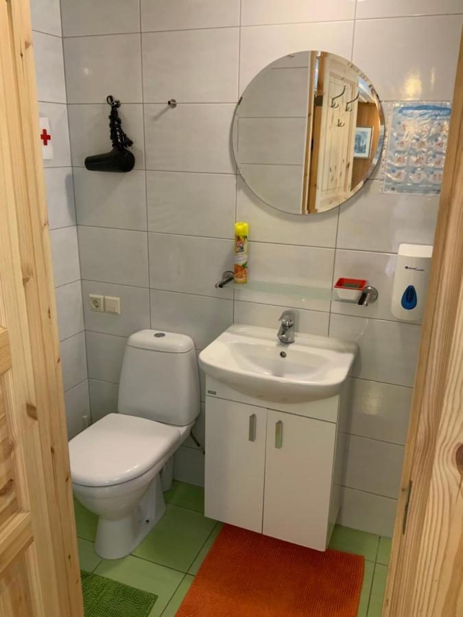 Maple House - Sodyba Tarp Klevu Uciana Zewnętrze zdjęcie