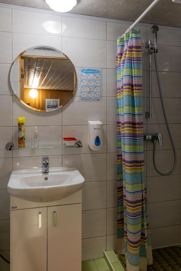 Maple House - Sodyba Tarp Klevu Uciana Zewnętrze zdjęcie
