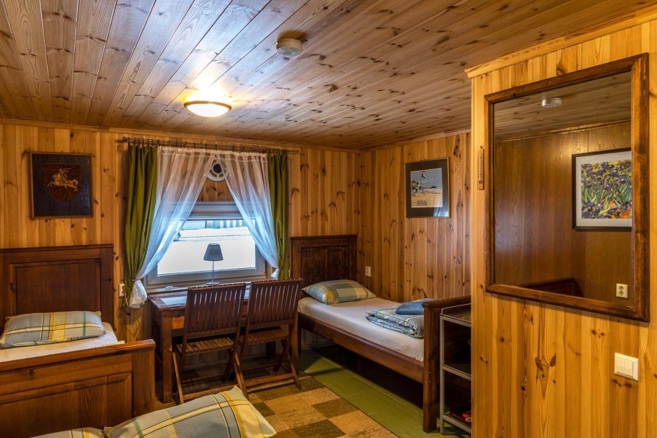 Maple House - Sodyba Tarp Klevu Uciana Zewnętrze zdjęcie