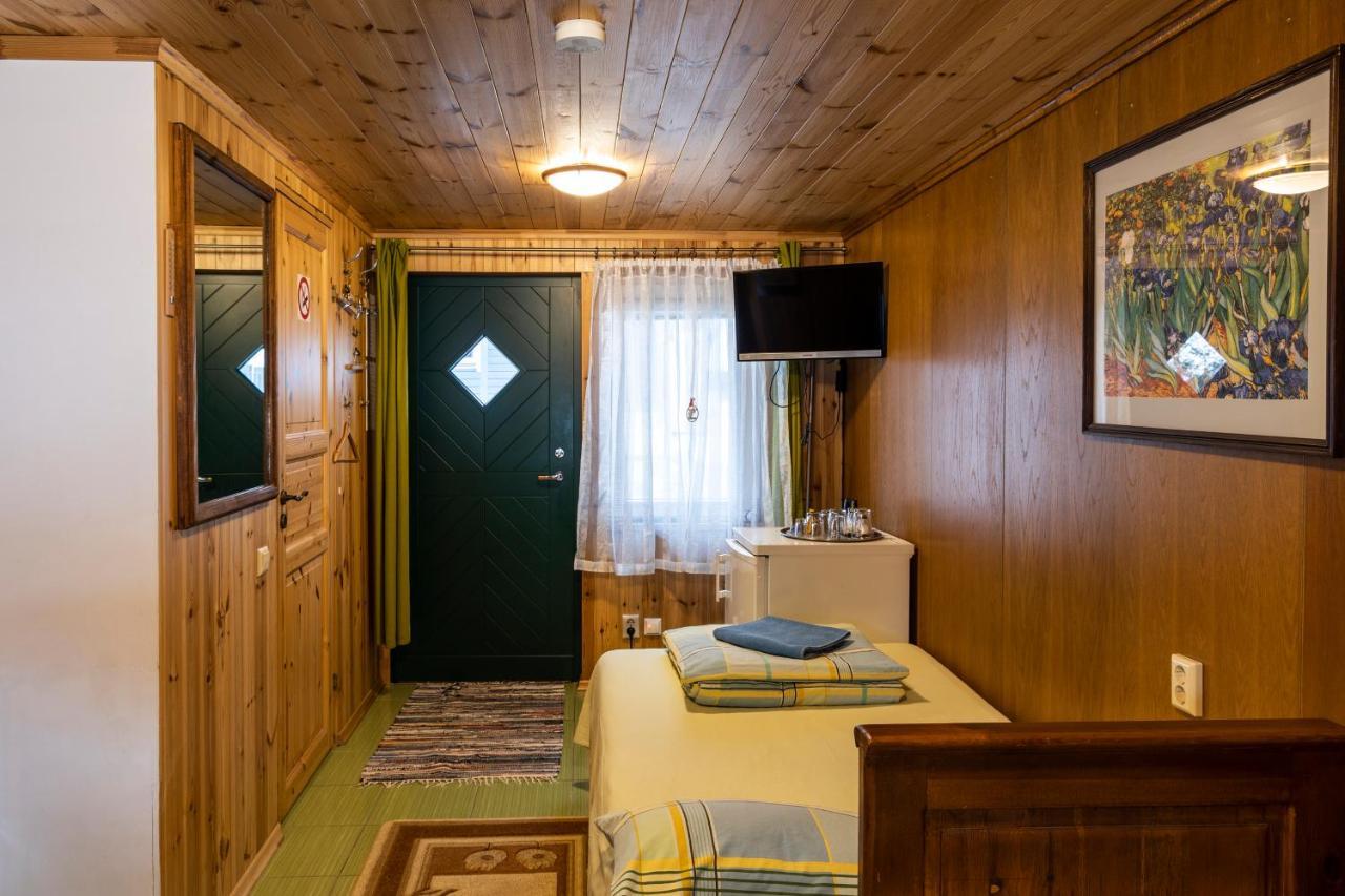 Maple House - Sodyba Tarp Klevu Uciana Zewnętrze zdjęcie