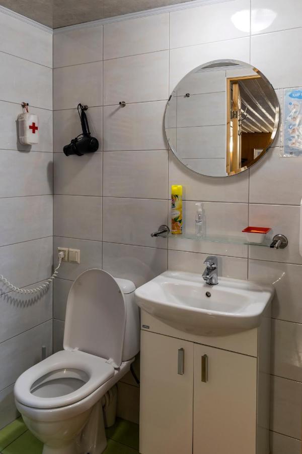 Maple House - Sodyba Tarp Klevu Uciana Zewnętrze zdjęcie