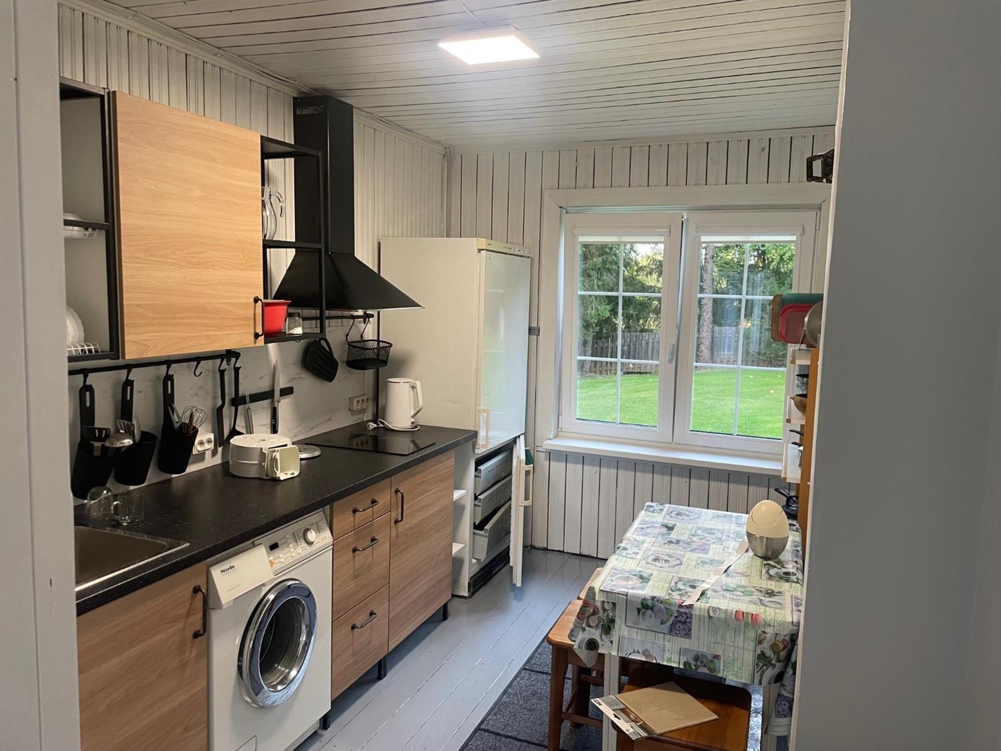 Maple House - Sodyba Tarp Klevu Uciana Zewnętrze zdjęcie