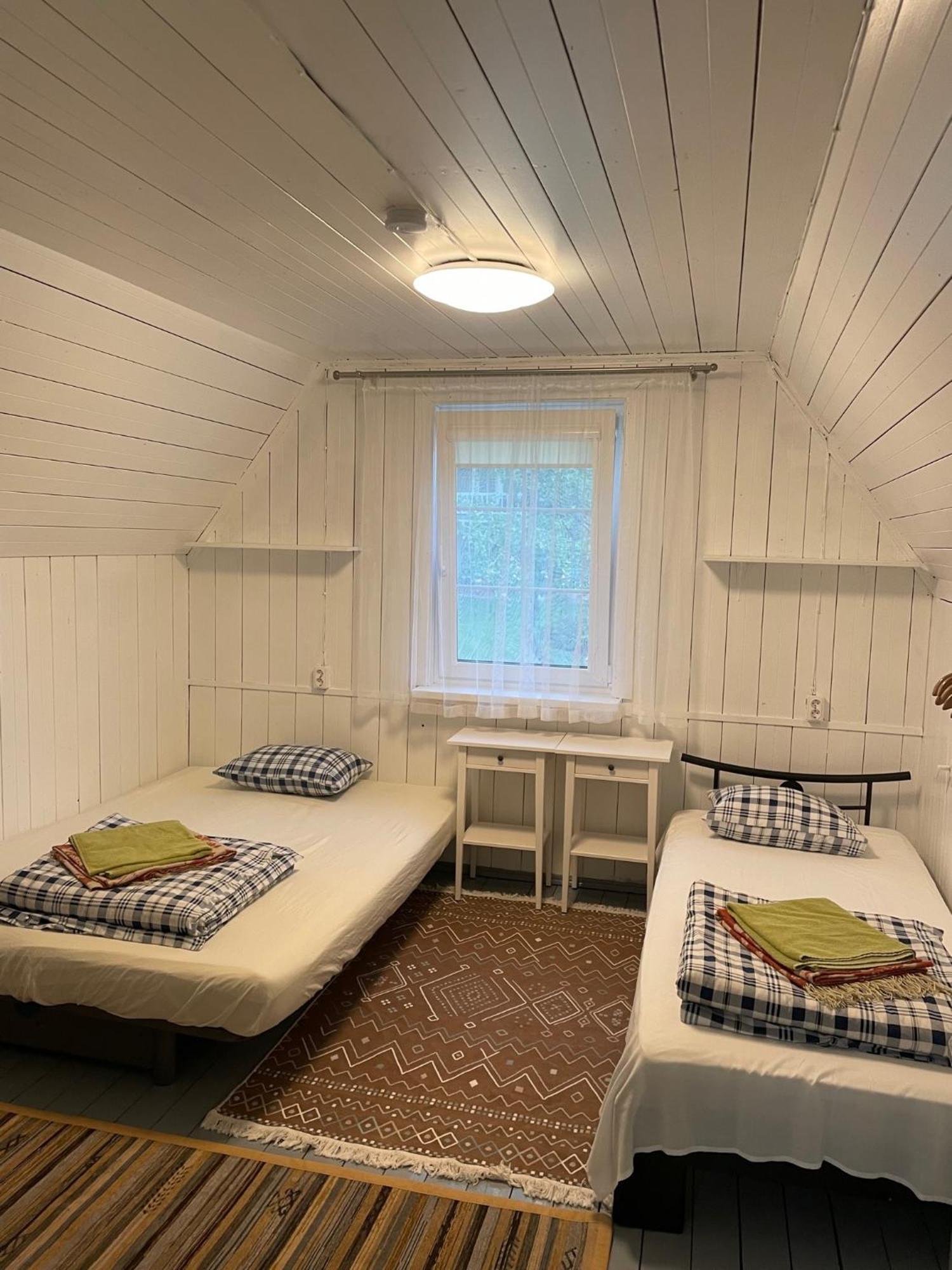 Maple House - Sodyba Tarp Klevu Uciana Zewnętrze zdjęcie