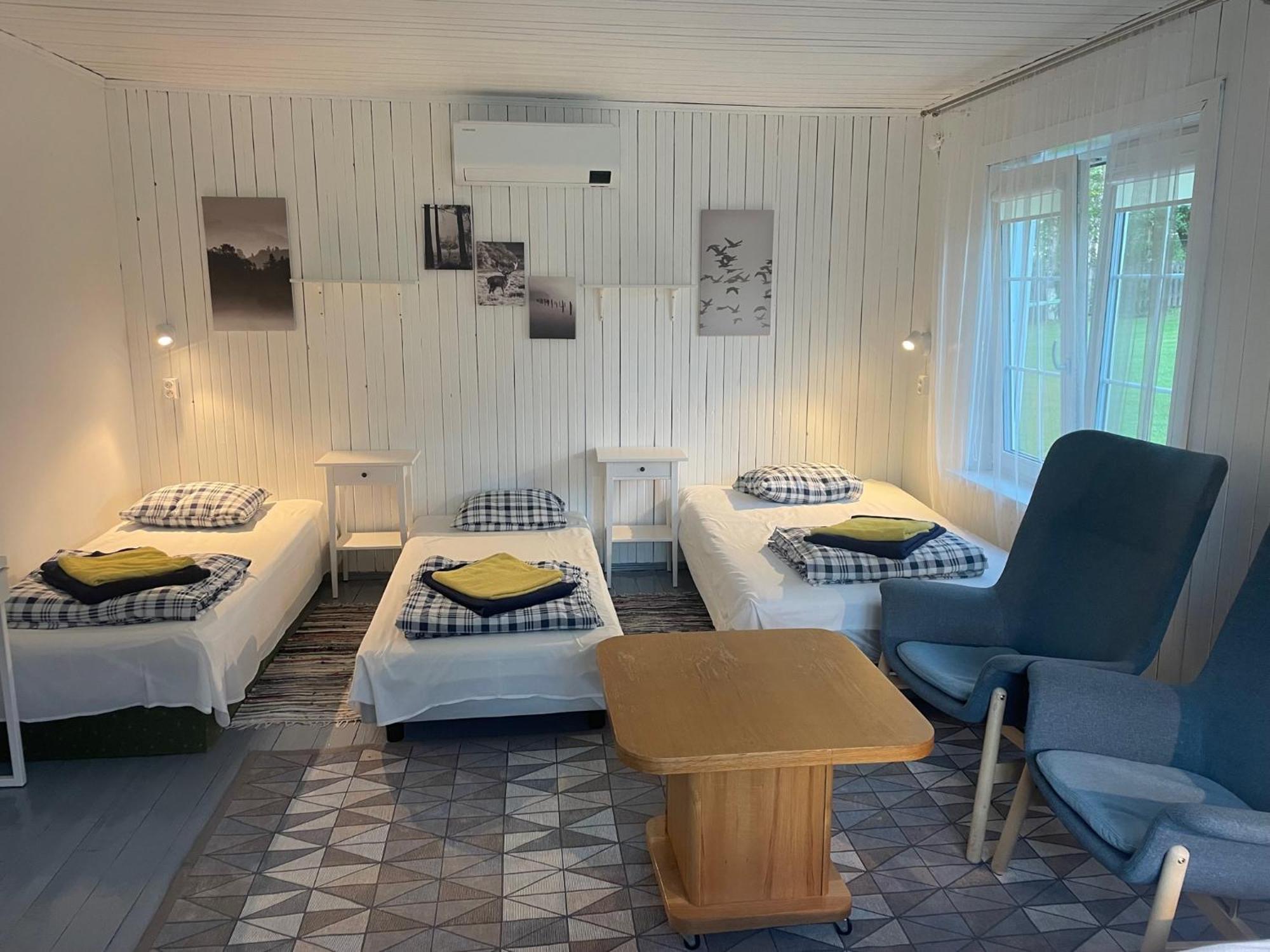 Maple House - Sodyba Tarp Klevu Uciana Zewnętrze zdjęcie