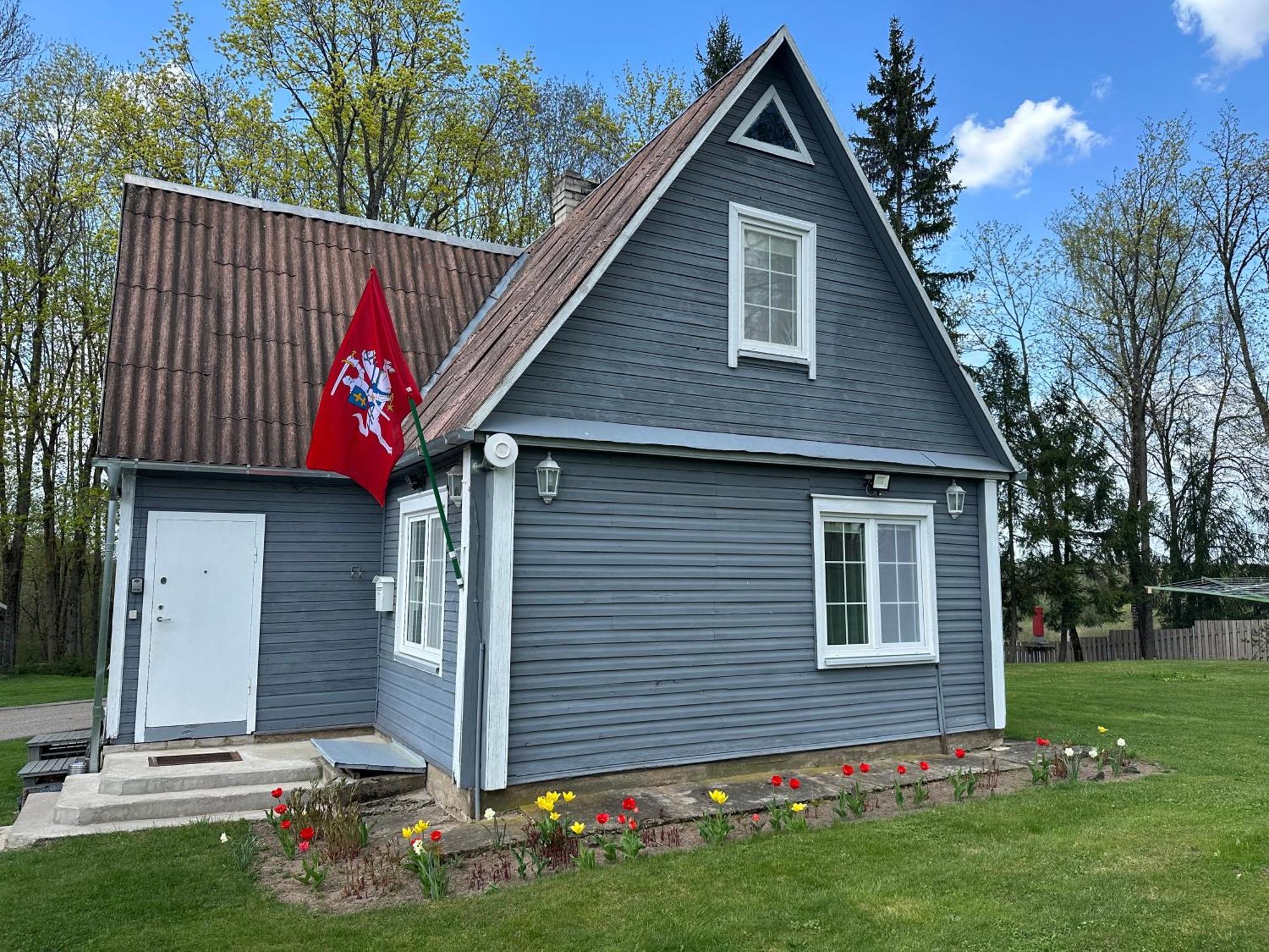 Maple House - Sodyba Tarp Klevu Uciana Pokój zdjęcie