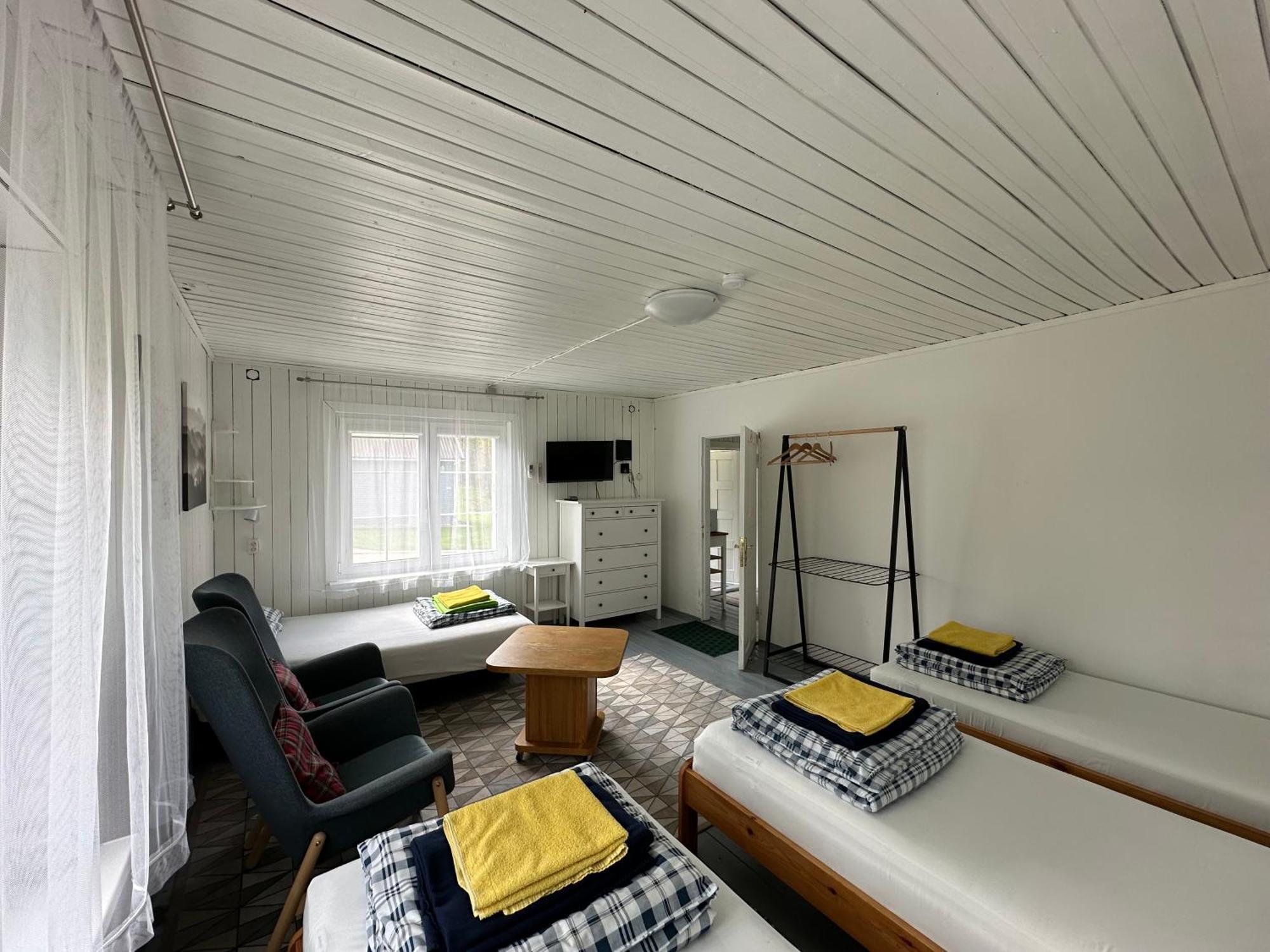 Maple House - Sodyba Tarp Klevu Uciana Zewnętrze zdjęcie